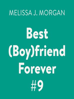cover image of Best (Boy)friend Forever